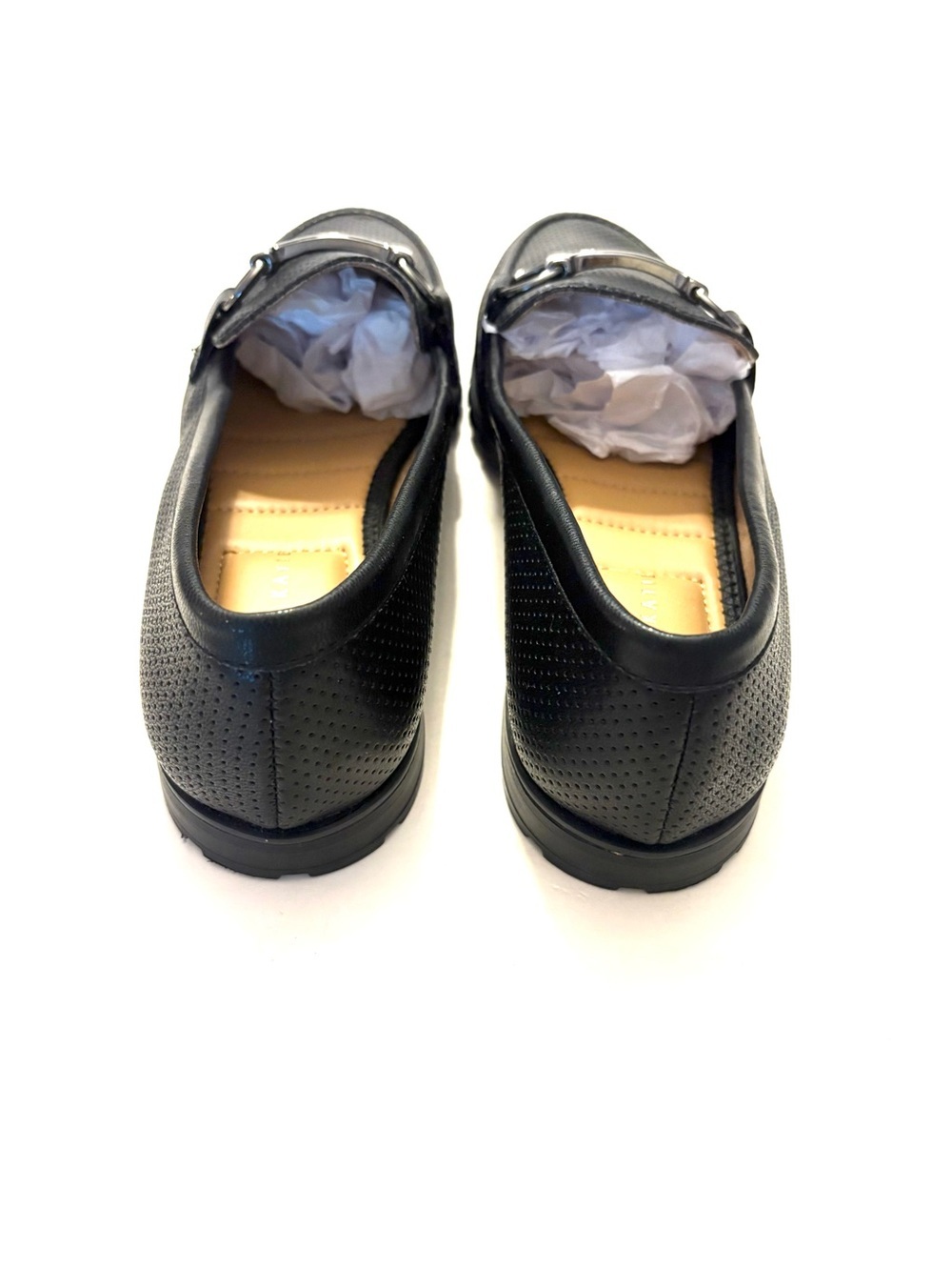 KELLY & KATIE Bristol Loafers in black - Picture 4 of 6